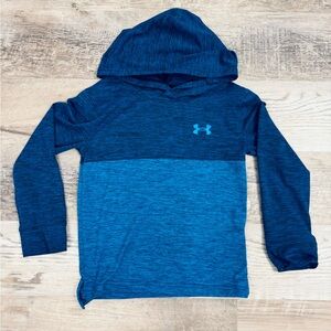 Under Armour Kids Blue Hoodie
